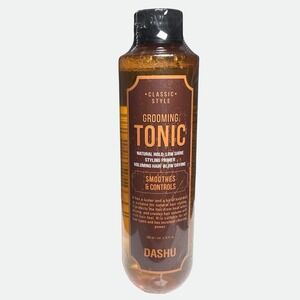 Dashu Classic‎ Volume Grooming Tonic Water Wax 200ml 6.76fl oz